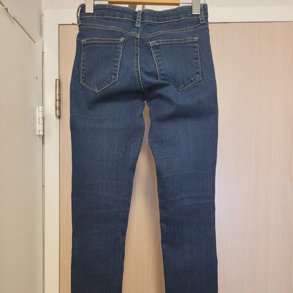 GENTLY USED, VINTAGE 1980'S, SMART SET INSIDER JEANS, SIZE 24!!! - Picture 2 of 7